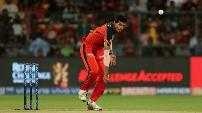 Navdeep Saini